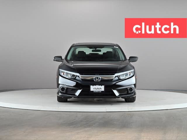 2017 Honda Civic EX w/ Apple CarPlay, Heated Front Seats, Rearvi in Cars & Trucks in Ottawa - Image 3