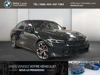 ===== 2026 BMW 3 Series M340i xDrive | Gr. M Sport Pro | ===== ===== * Groupe M Sport Pro * Suspensi...