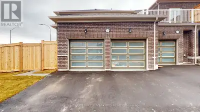 Welcome to this stylish, newly built two-storey townhouse, ideally situated near the intersection of...