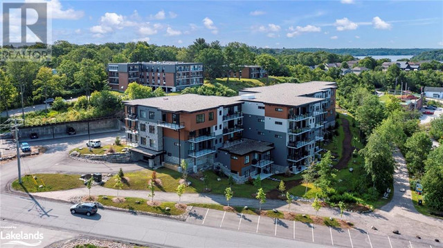 20 SALT DOCK Road Unit# 305 Parry Sound, Ontario in Condos for Sale in Barrie