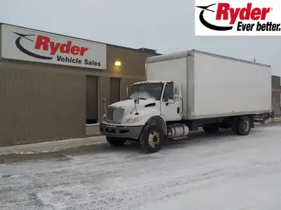 Ryder Stock ID: 874032 Transmission Type/Speed: AUTO 6 Engine: DIESEL B6.7 '17 280/2300 Horse Power:...