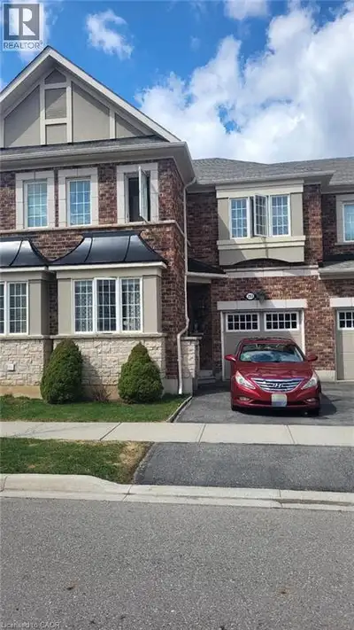 Beautiful 3BR, 4 baths (2 full, 2 half) townhome with practical and functional layout, finished base...