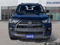 The 2022 Toyota 4Runner TRDSPORT, in sleek black, is engineered for unwavering reliability and adven... (image 7)