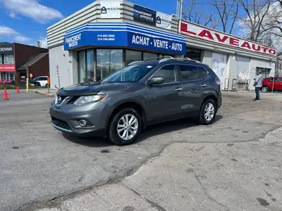 Maison Des Autos 2015 Nissan Rogue