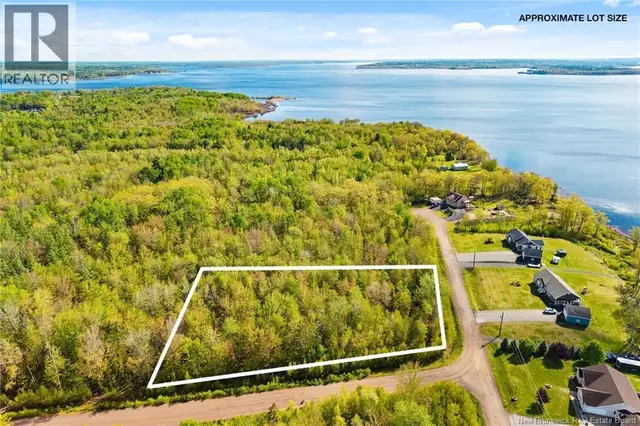 Lot 3 Sunview Lane E Wuhrs Beach, New Brunswick in Land for Sale in Saskatoon - Image 9