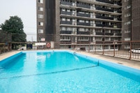 Overlooking the Rideau River in Ottawa South, Kingsview Apartments offers bright and spacious suites... (image 5)