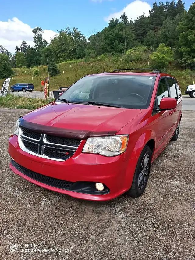 2016 Dodge Grand Caravan SE
