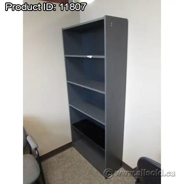 Wood Bookcases, Various Sizes, $100 - $150 each in Bookcases & Shelving Units in Calgary - Image 2