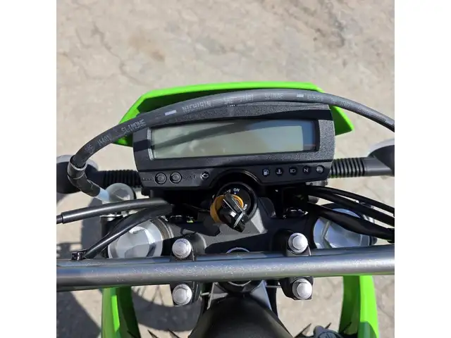 2026 Kawasaki KLX300 in Sport Bikes in Brantford - Image 13