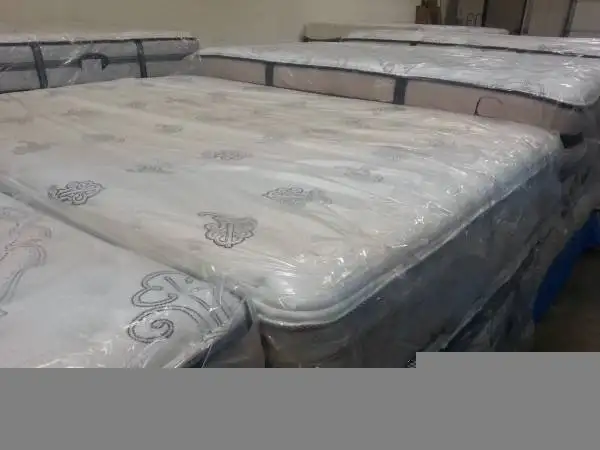 LIGHTLY SUPER MEGA SALE QUEEN DOUBLE AND SINGLE SIZE U in Beds & Mattresses in Delta/Surrey/Langley - Image 9