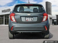 Designed for the dynamic urban environment and beyond, this 2021 Chevrolet Spark 1LT Hatchback in a... (image 4)