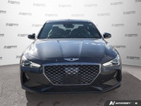 KBB.com 10 Favorite New-for-2019 Cars. Only 61,663 Miles! This Genesis G70 delivers a Intercooled Tu... (image 8)