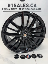 18x8 Rims 5x120 R270 Chevy, Buick, GMC, Cadillac Saskatoon Saskatchewan Preview