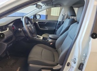 Check out this certified 2021 Toyota RAV4 LE AWD | Heated Seats | Radar Cruise | CarPlay + Android |... (image 2)