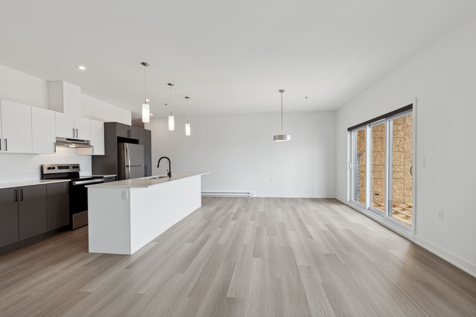 (Hull) Appartements neufs tout inclus – Hautes Plaines 3