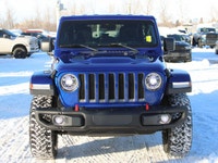 Shop this 2020 Jeep Wrangler Unlimited Rubicon: one owner, clean Carfax, no accidents, body-colour h... (image 9)