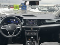 Taos Trendline 1.5L 4MOTION, CARFAX SANS ACCIDENT, Banc Chauffant, Régulateur de vitesse Financement... (image 3)