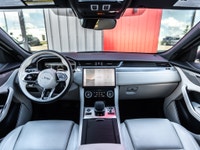 Carget Supercentre is proud to present this 2024 Jaguar F-Pace R-Dynamic P250! EXTERIOR: EIGER GREY... (image 9)