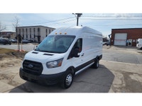 CERTIFIED AT NO ADDITONAL COST! Hard to Find ALL WHEEL DRIVE Model - 2020 Ford Transit T350HD AWD -... (image 3)