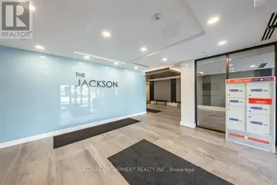 Welcome to The Jackson Condos! This functional and affordable unit offers a well thought out, open c...