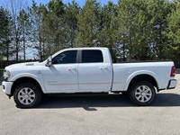 // ACCIDENT FREE!! // // SINGLE OWNER! // This 2023 RAM 2500 Limited Crew Cab 6'4 Box 4x4 is built f... (image 9)