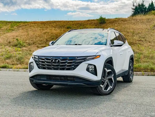 2024 Hyundai Tucson Hybrid Luxury in Cars & Trucks in St. John's - Image 2