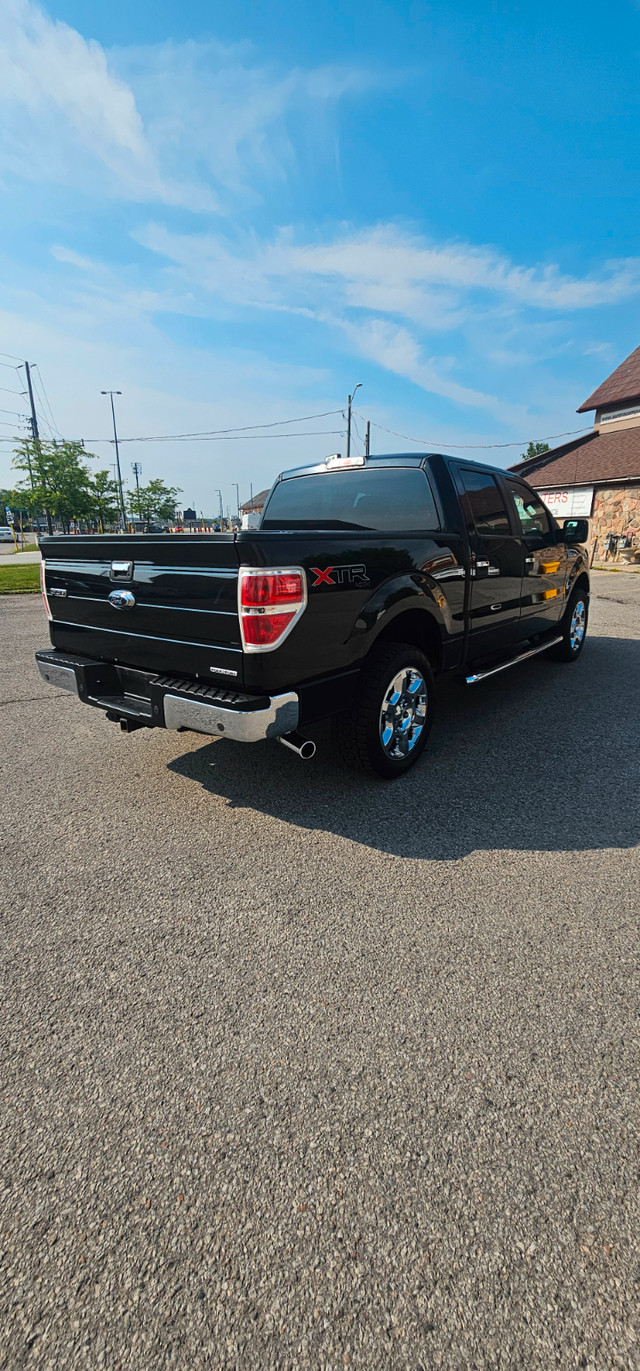 2013 Ford F150 XLT in Cars & Trucks in Markham / York Region - Image 4