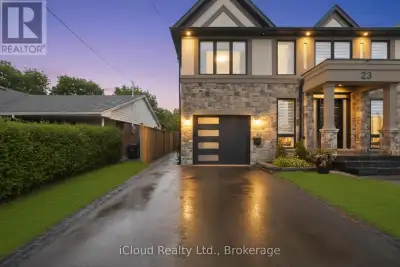 Beautiful fully furnished 2-bedroom basement apartment with private entrance located in a quiet resi...