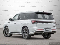 Every New and Executive Driven Demo at Hyatt Infiniti comes with all weather floor mats, wheel locks... (image 3)