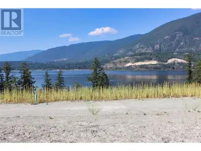 Welcome to Shuswap Lake View Properties, a newly created 14-lot neighborhood in Sunnybrae where the...