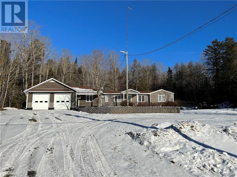 954 Route 110 Tracey Mills, New Brunswick Houses for Sale