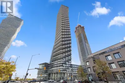 If You're Going To Dream, Do It Big. Introduction M3 Condominiums, The Tallest Building In Canada Ou...