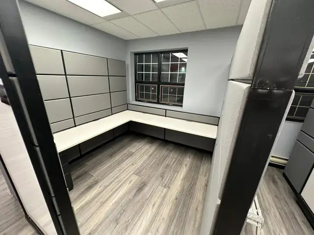 Refresh Teknion Wall System-Teknion Wall System-Huge Stock!62863277937027122
