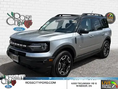 Rose City Ford | ACCIDENT FREE | HEATED SEATS | HEATED STEERING WHEEL | POWER MOONROOF | | NAVIGATIO...