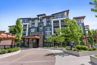 Garrison Condo