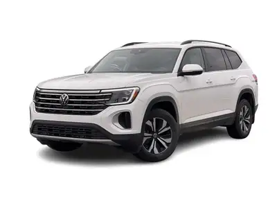Welcome to Country Hills Volkswagen 2025 Volkswagen Atlas Peak Edition AWD We want your vehicle! Whe...