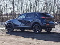 This Mazda is a sporty and upscale compact SUV that offers impressive performance, premium interior... (image 5)