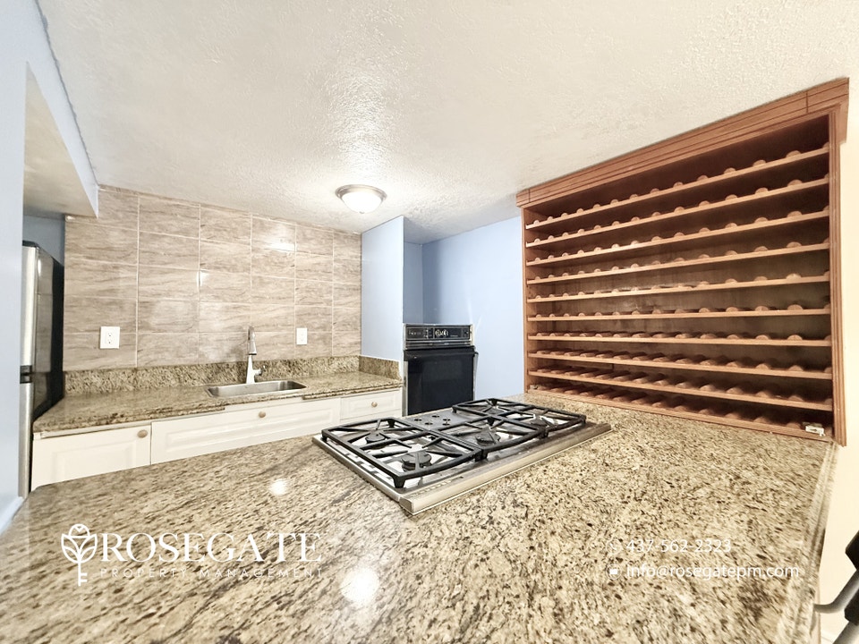 Spacious 2-Bedroom Basement Apartment in Scarborough 3