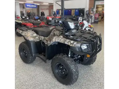 2025 Honda RUBICON 4x4 AUTOMATIC DCT EPS Automatic Dual-Clutch Transmission (DCT) - The Automatic Du...