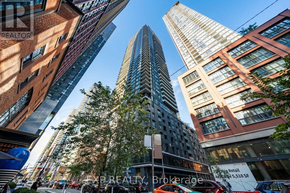 4808 - 115 BLUE JAYS WAY Toronto (Waterfront Communities), Ontar 2