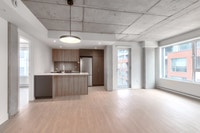 Apartment for rent appt logement locatif, 4.5, 4 1/2 2cc, 2 bedrooms/chambres, Canal Lachine-Marché... (image 1)