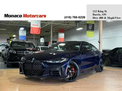 Special Finance Price: $61,999 | Cash Price: $63,499 The Ultimate Driving Machine: 2024 BMW M440i xD...