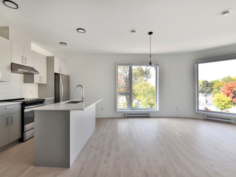 PROMO-4.5 Condo appartement à louer-Ahuntsic-Cartierville-Aldea 2