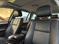 This 2002 BMW 325i Wagon is an excellent example of a clean, well-kept BMW E46 Touring. Showing just... (image 5)