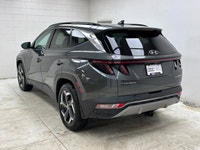 LOCAL TRADE!! This Hyundai Tucson Hybrid boasts a Intercooled Turbo Gas/Electric I-4 1.6 L/98 engine... (image 2)