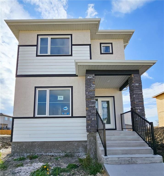 Highland Pointe Quick Possession NEW Home! LOW PRICE $479,850 in Houses for Sale in Winnipeg