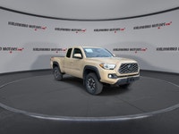 Built for work, trails, and daily driving, this 2020 Toyota Tacoma TRD Off Road Access Cab 6' Box 4x... (image 1)
