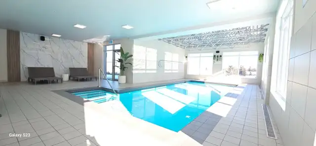 2 chambres à coucher 1 salle de bain Appartement