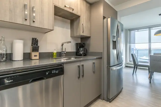 HALIFAX - 2  Bedroom Apartment for Rentals in Short Term Rentals in City of Halifax - Image 6