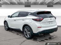 This *2020 Nissan Murano Platinum* delivers premium comfort, advanced technology, and smooth V6 perf... (image 3)